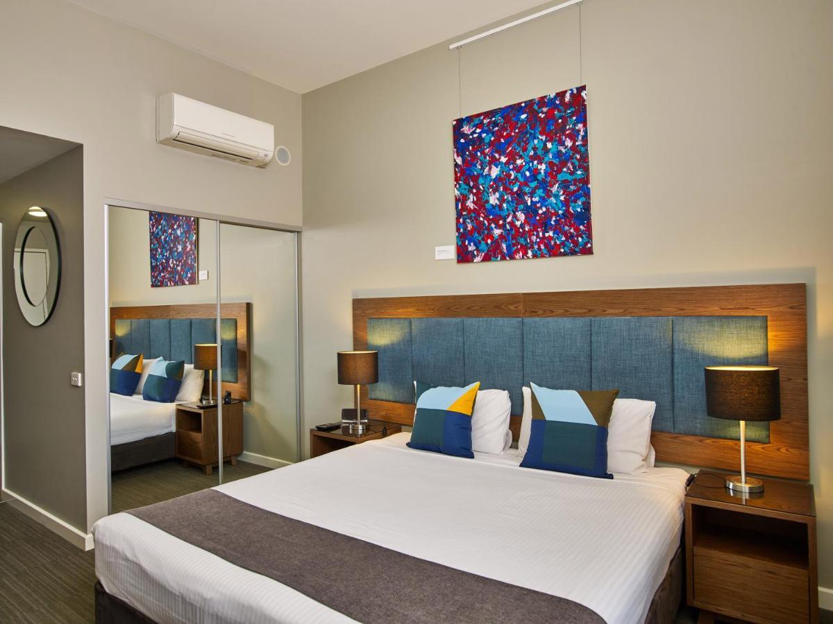 Quest Albury On Townsend Aparthotel Exteriör bild