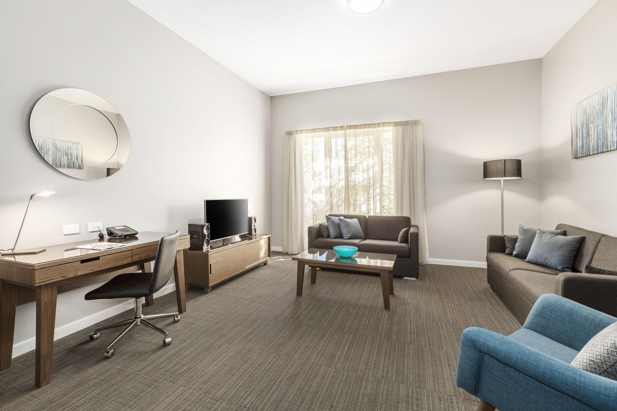 Quest Albury On Townsend Aparthotel Exteriör bild