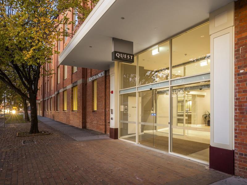 Quest Albury On Townsend Aparthotel Exteriör bild