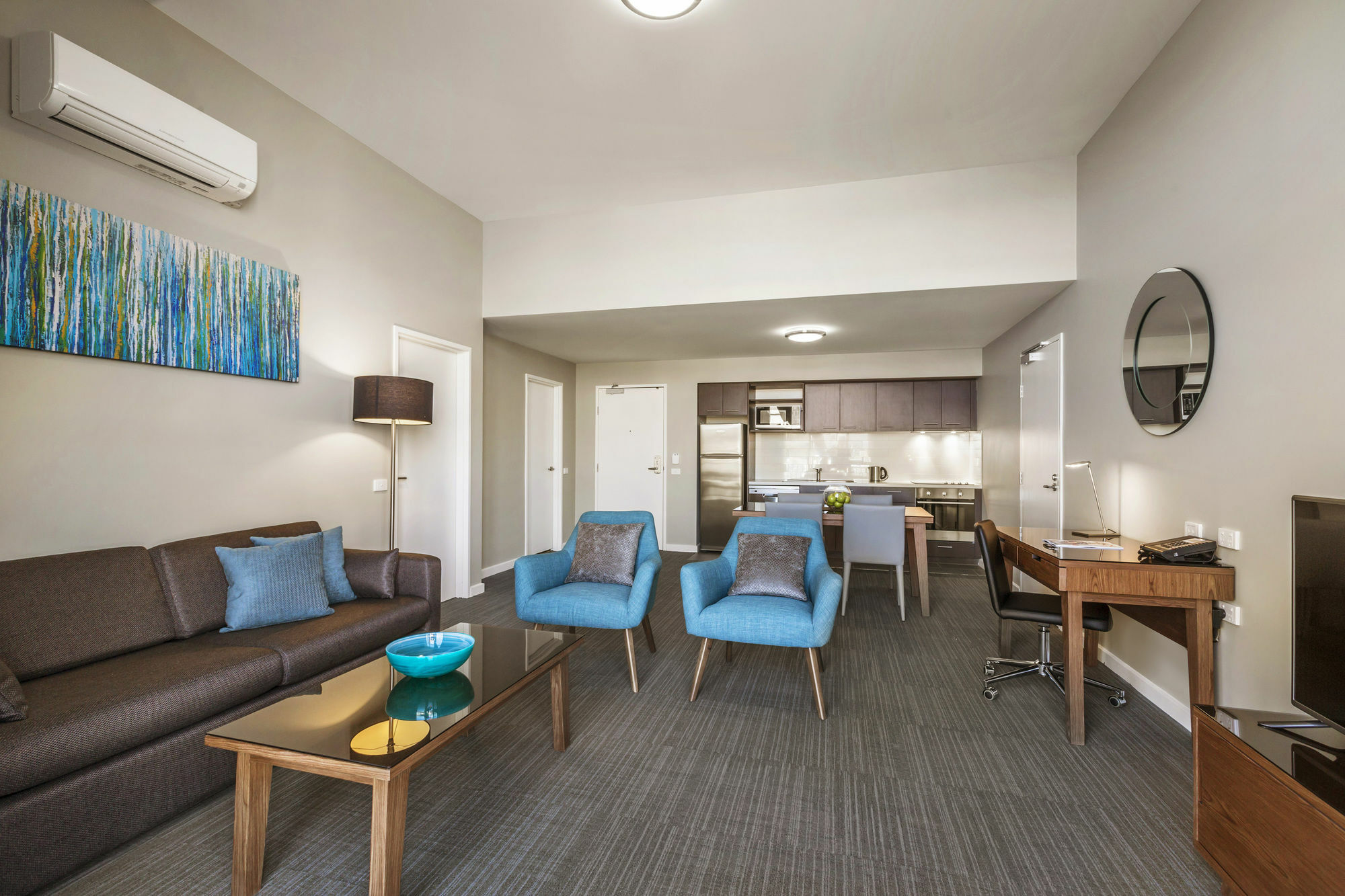 Quest Albury On Townsend Aparthotel Exteriör bild
