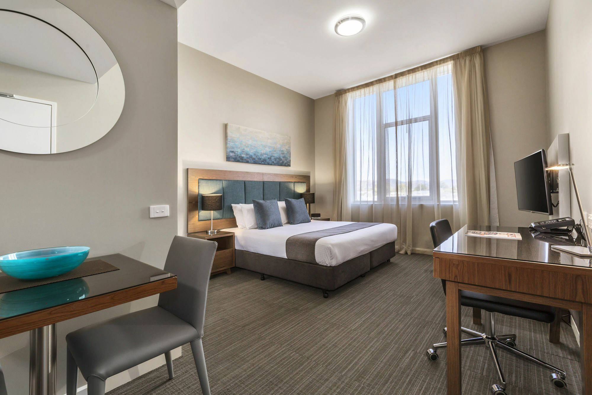 Quest Albury On Townsend Aparthotel Exteriör bild