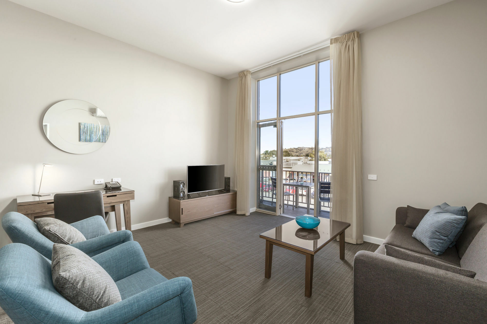 Quest Albury On Townsend Aparthotel Exteriör bild
